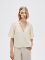 Blusa Suburu Crudo / Natural