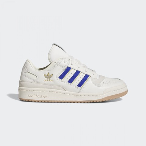 Championes Adidas Forum Low Blanco