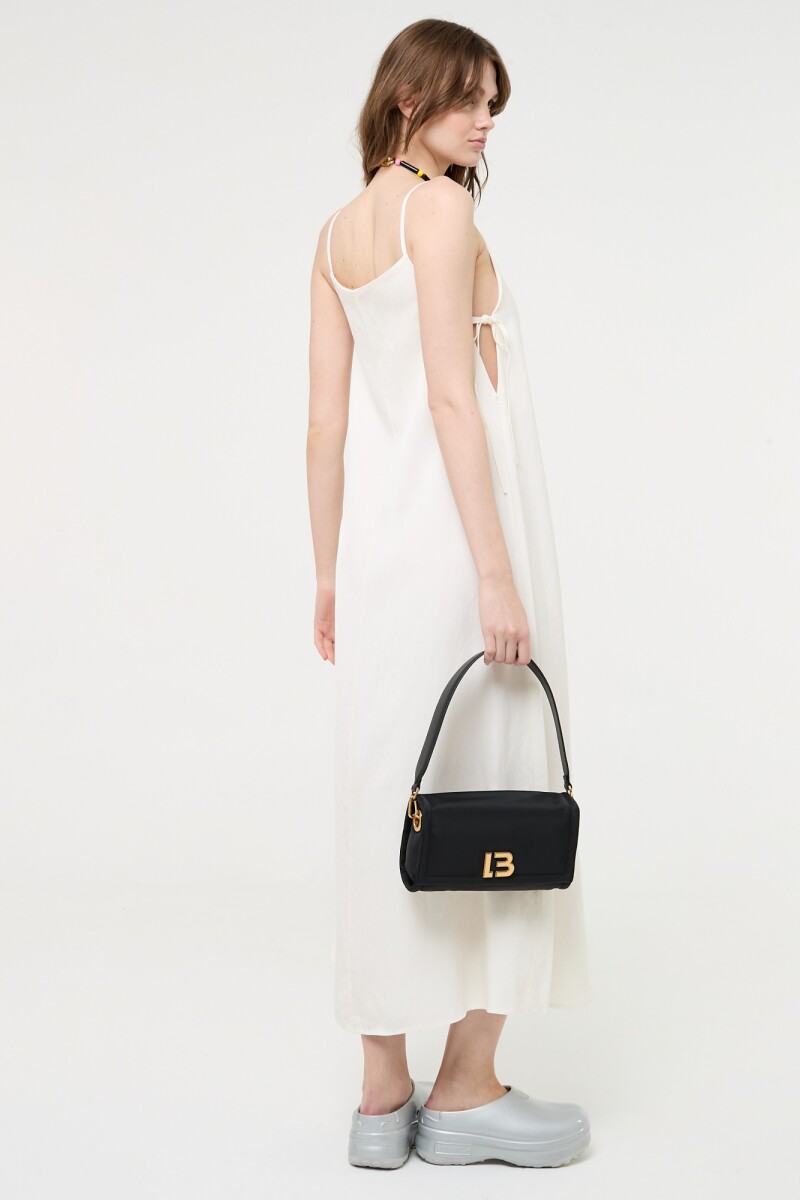 VESTIDO Manteca