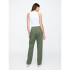 V-TWILL EASY PANT THYME 19-0309 TCX