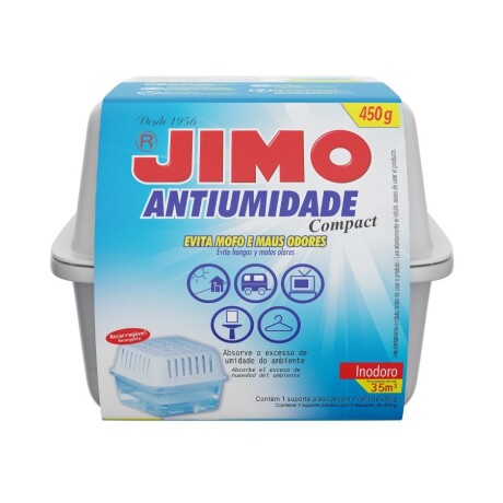 JIMO ANTIHUMEDAD POTE 450G ++ N/a