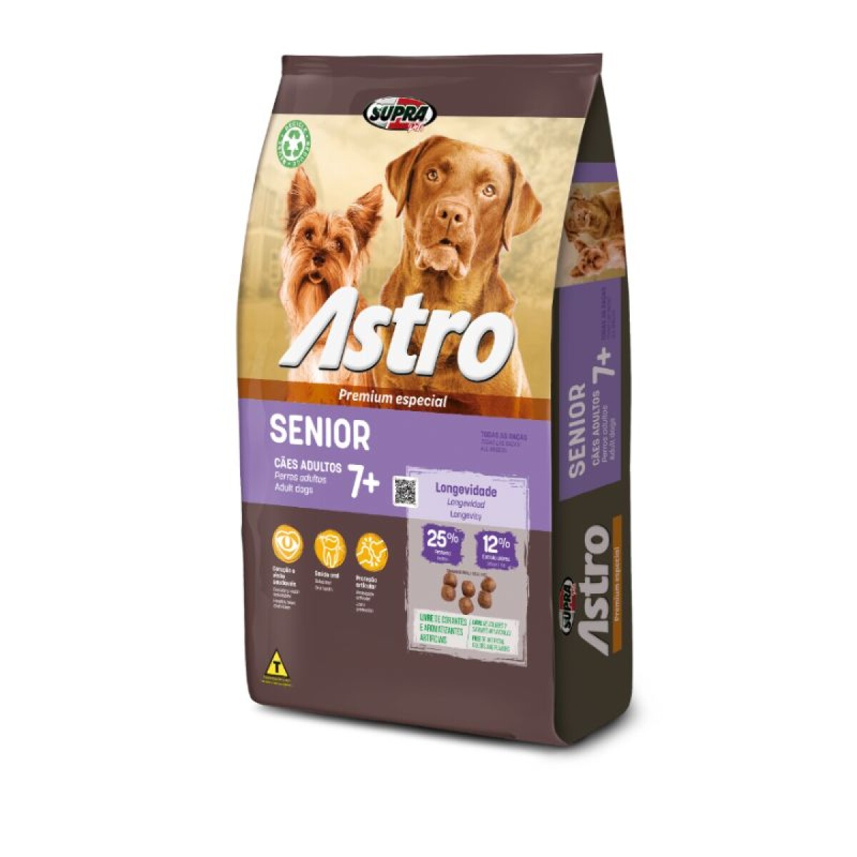 ASTRO SENIOR 14 KG - Astro Senior 14 Kg 