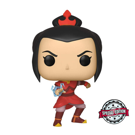 Azula • Avatar The Last Airbender [Exclusivo] - 542 Azula • Avatar The Last Airbender [Exclusivo] - 542