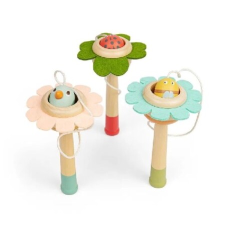 Juego Balero Flores Juego Balero Flores