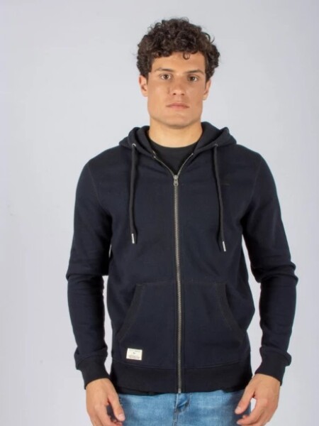 CAMPERA N.SAILS 18047 NEGRO