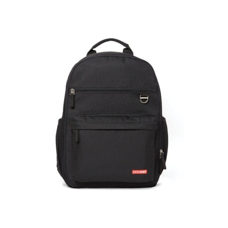 Mochila Maternal Skip Hop Duo Backpack - NEGRO — Universo Binario