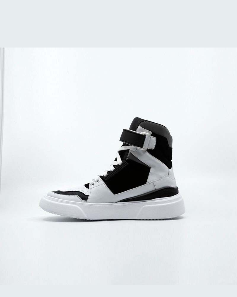 Champion Blanco Y Negro U