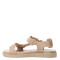Sandalias de Mujer Zaxy Go Papete Beige