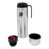Termo Acero Inoxidable Goldtech 1l Clásico Calidad Termo Acero Inoxidable Goldtech 1l Clásico Calidad