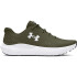 UA Charged Surge 4-BLU GRN-301
