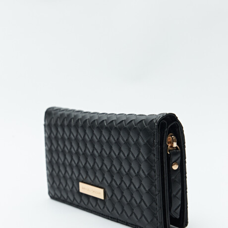 BILLETERA SALLY Negro