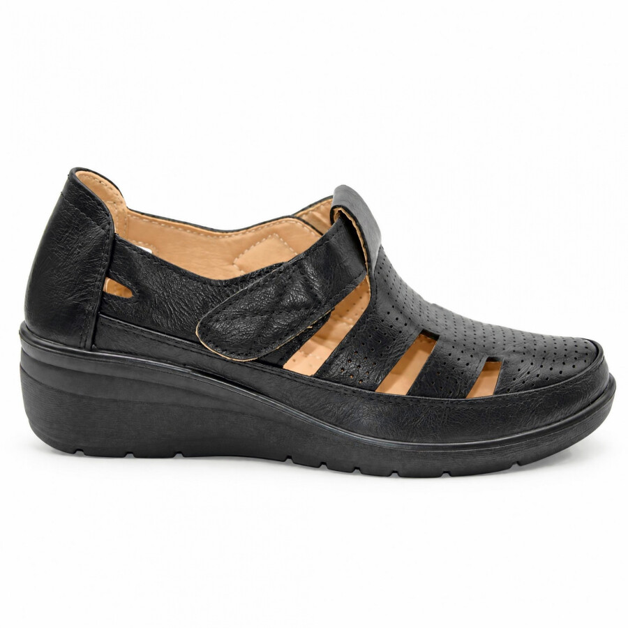 LEGERO OPEN BLACK