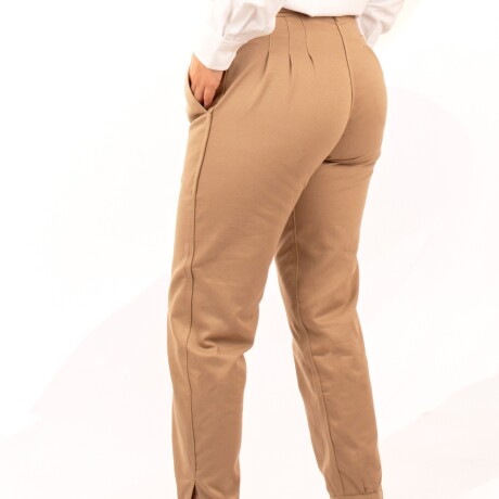 Bombacha de Gaucho Norteña Dama Beige