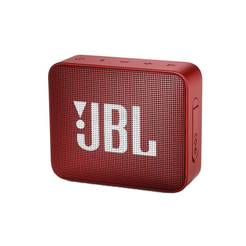 Parlante portátil JBL Go2 Bluetooth Red Parlante portátil JBL Go2 Bluetooth Red