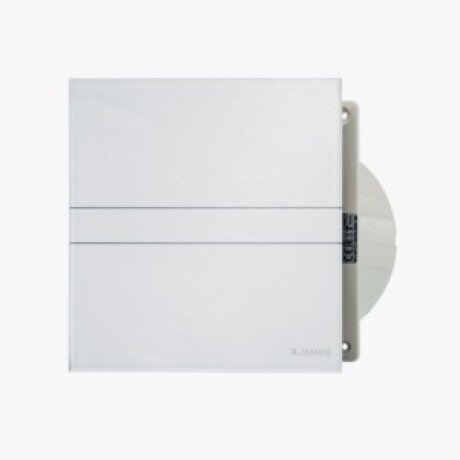 Extractor de Aire para Baño JAMES EJ-100 VT Extractor de Aire para Baño JAMES EJ-100 VT