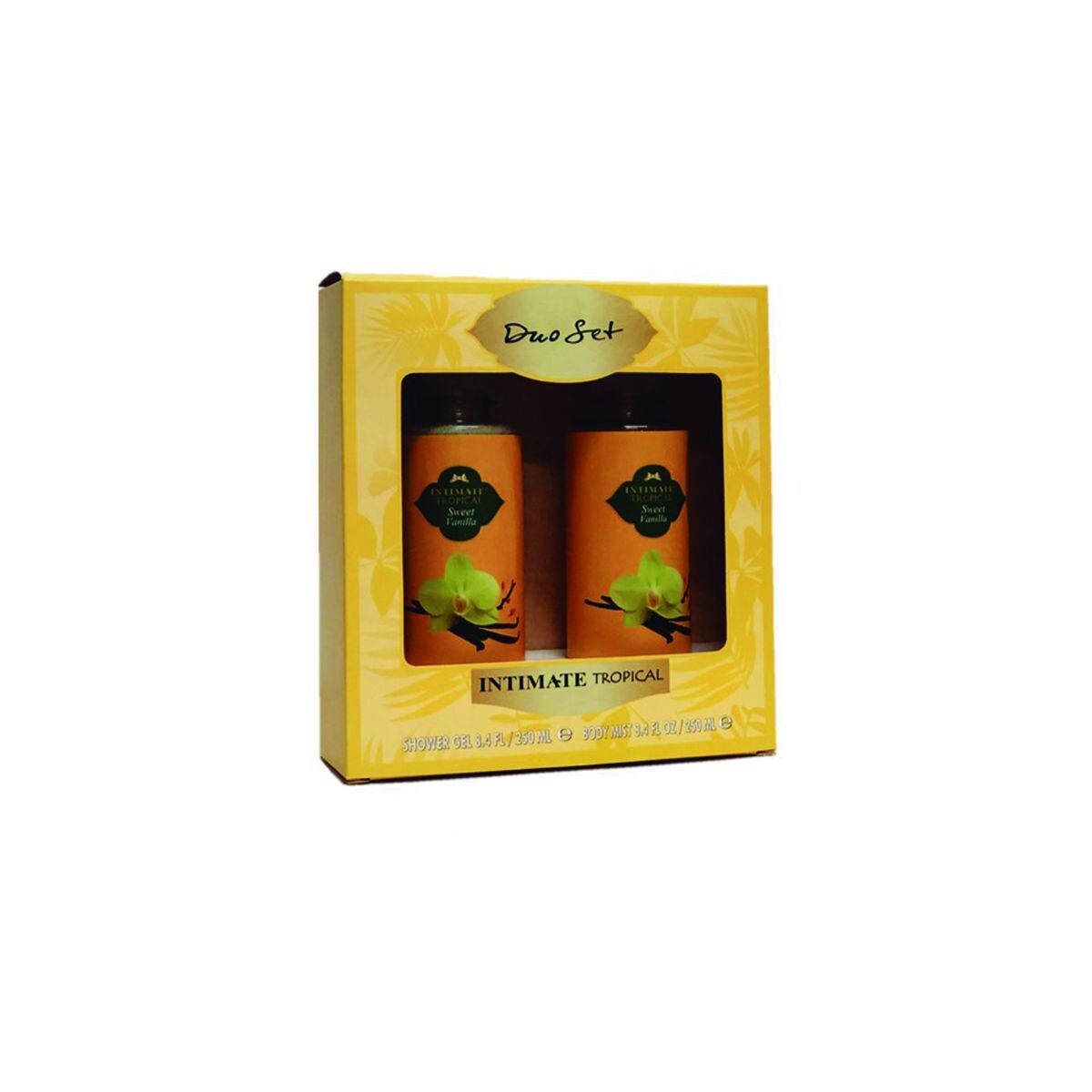 INTIMATE TROPICAL SWEE VAIN SPLA250ML+GE 