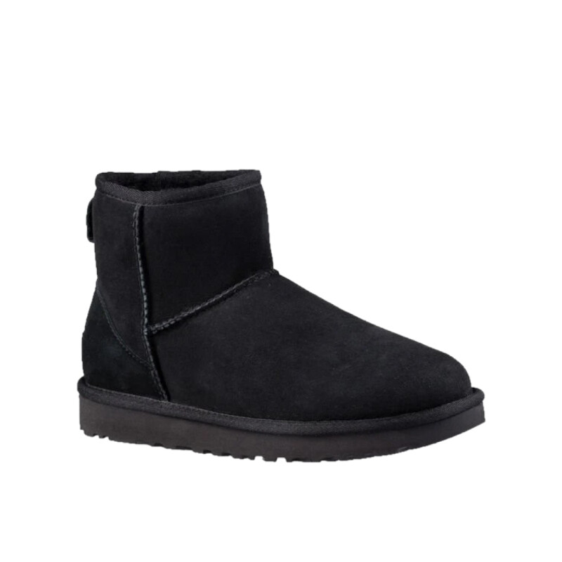 Botas UGG Classic Mini II Negro Botas UGG Classic Mini II Negro