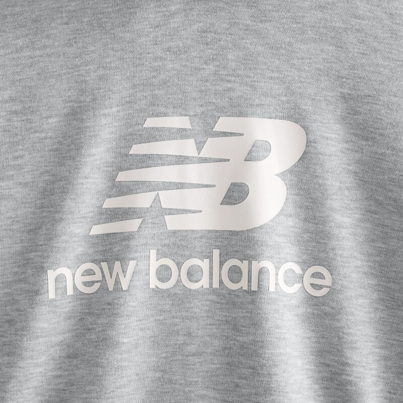 Canguro New Balance de Hombre - MT41501AG ATHLETIC GREY