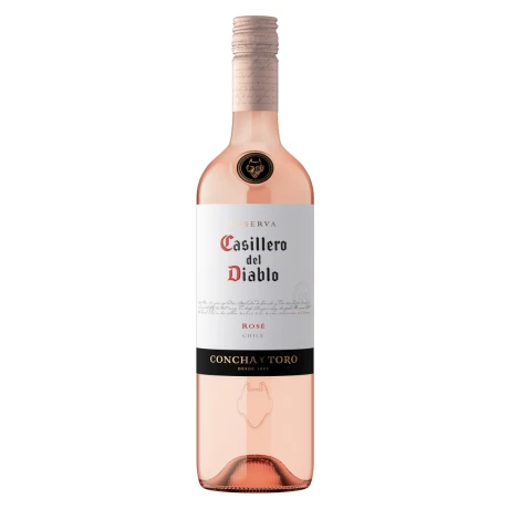 Vino Concha y Toro Casillero del Diablo Rose Decorada 001