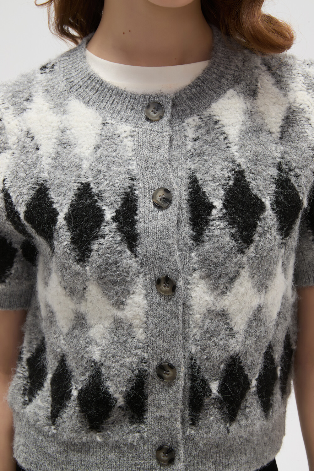 Cardigan Orral Estampado 1