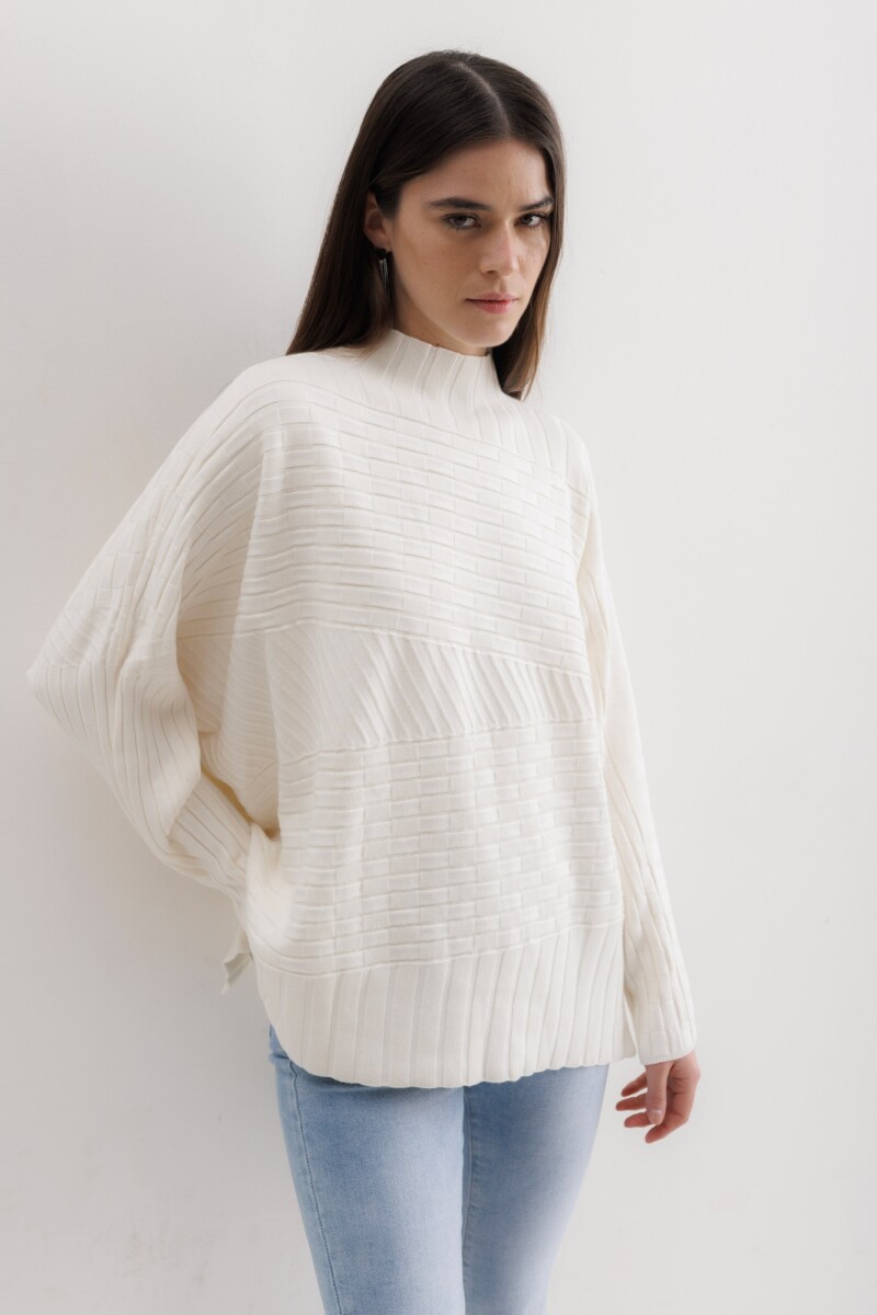 Sweater Dante - Crudo 