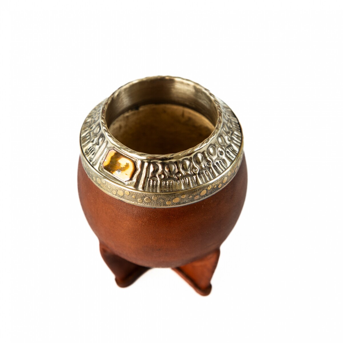 Mate Torpedo Premium marrón 