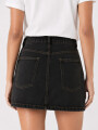 Falda Saditiv Negro