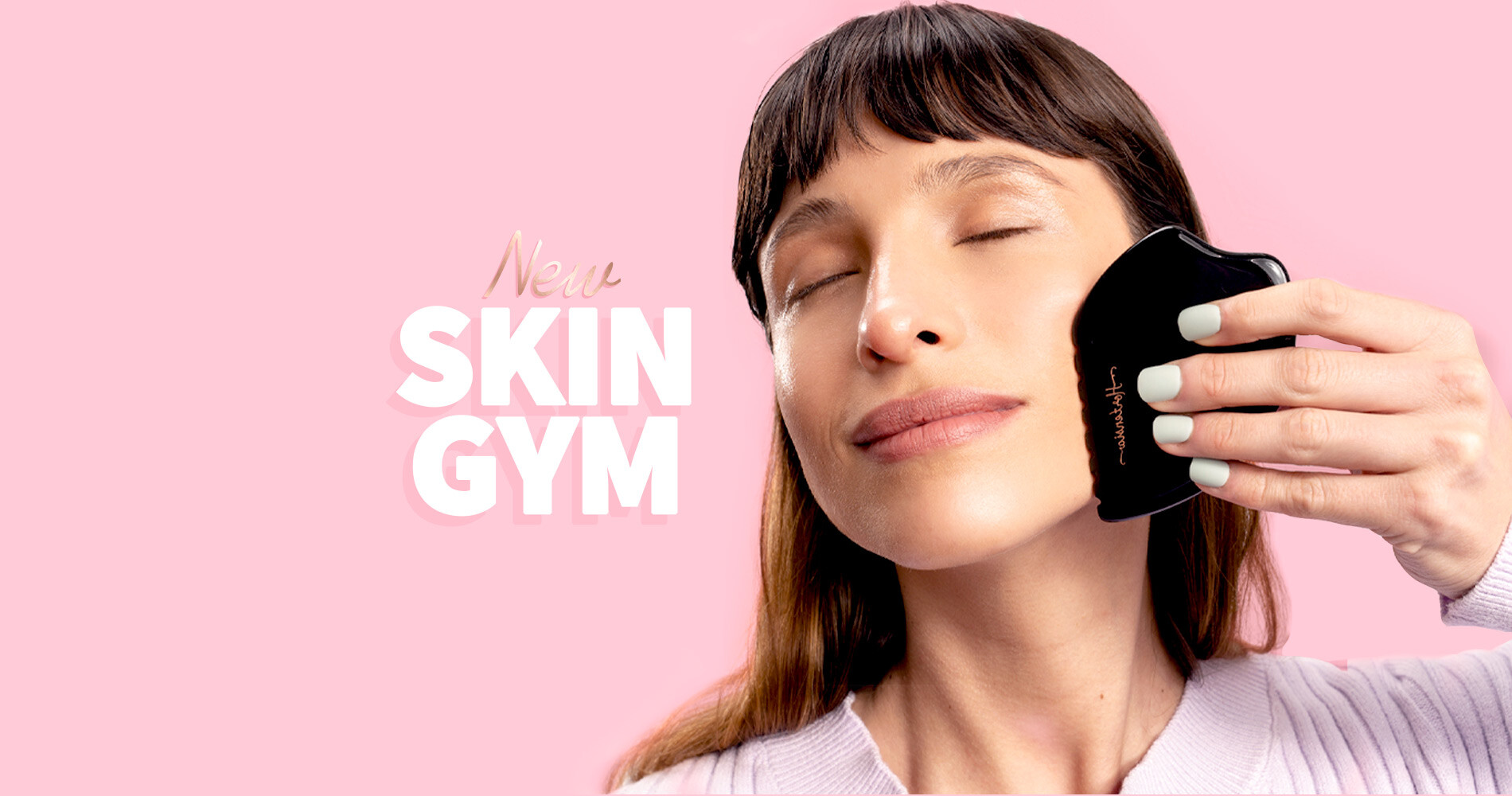 Skin Gym - herramientas gimnasia facial