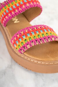 Sandalias Multi