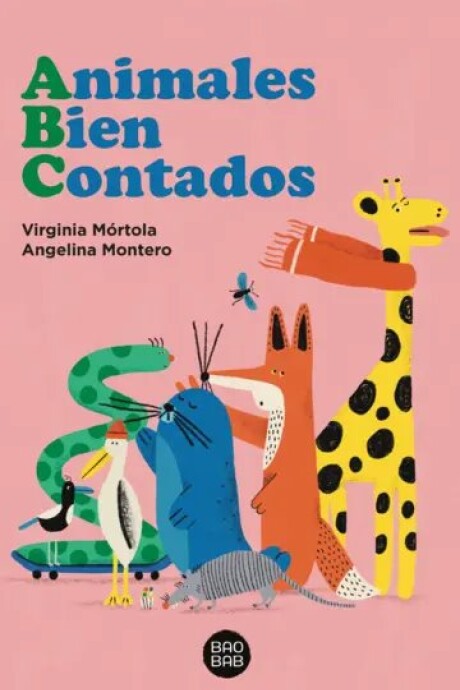 ABC ANIMALES BIEN CONECTADOS ABC ANIMALES BIEN CONECTADOS