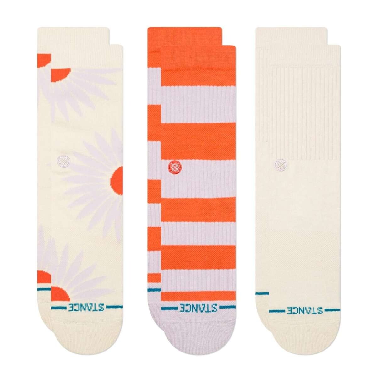 Medias Stance Prowess Crew - 3 Pack 