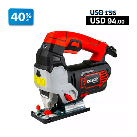 SIERRA CALADORA 800W CJS800PEK CASALS N/a