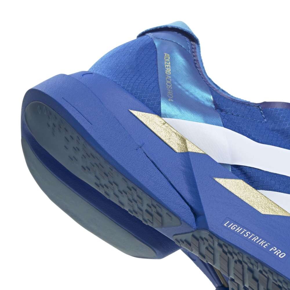 Zapatillas Running Adizero Adios Pro 4 M Hombre Blue