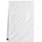 Revestimiento De Pared Placa Pvc Flexible 2.44 X 1.22mts GRIS