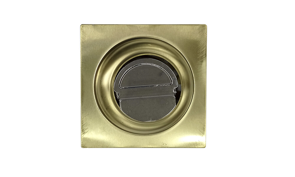 Rejilla de baño de desague FTG-104SS 150-d