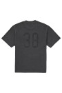 OVERPTINT S/S TOP Negro