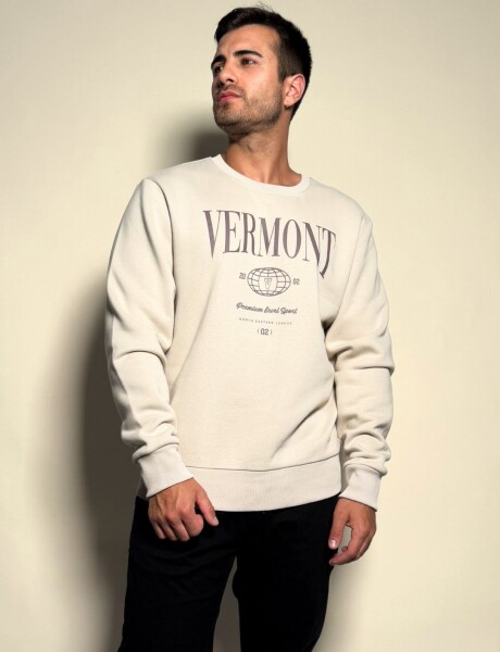 Sweater Einar Beige