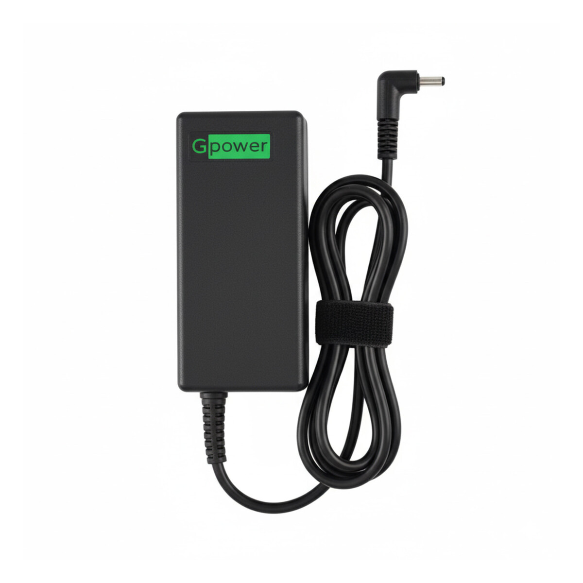 Cargador Laptop Notebook G-power Hp 19.5V 3.33A 65W 4.5X3.0 - Color Negro 