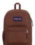 MOCHILA JANSPORT CROSS TOWN BASIC BROWN