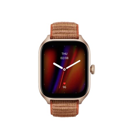 Smartwatch Amazfit GTS 4 A2168 Autumn Brown