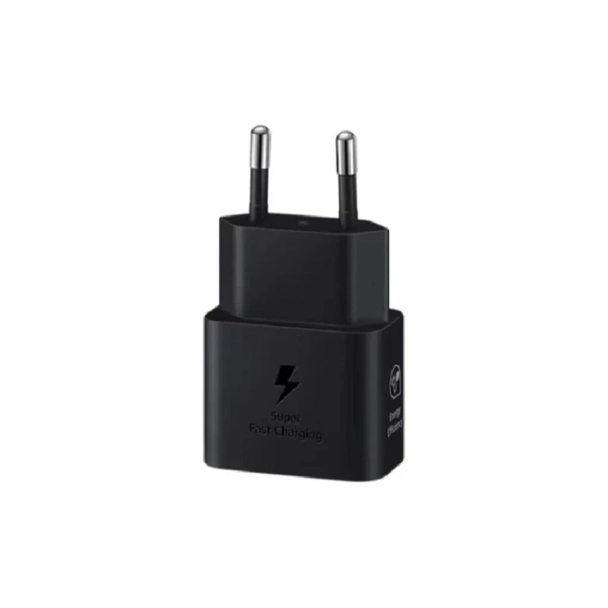 Cargador Samsung Blanco O Negro 25w 