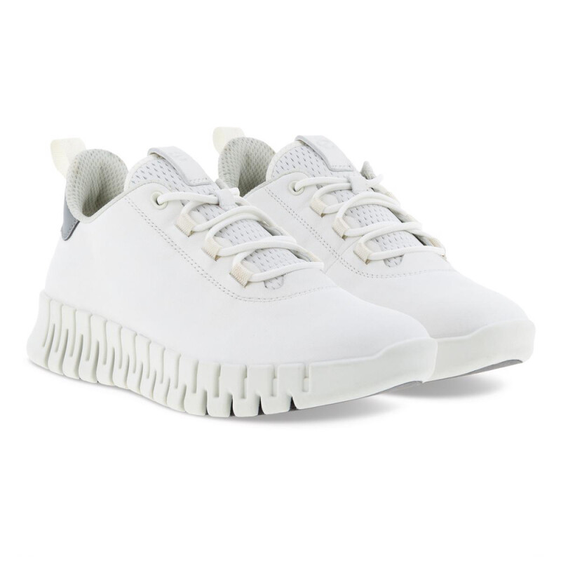 ECCO Gruuv W White WHITE