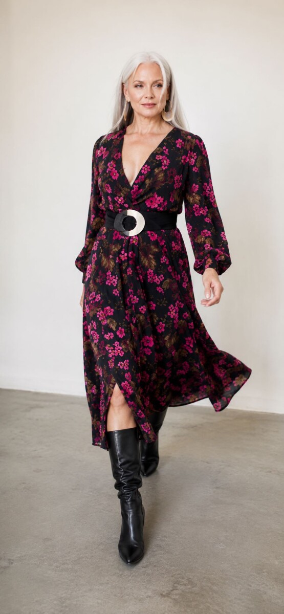 VESTIDO AZALEA 