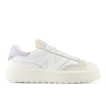 Championes New Balance Unisex - CT302SL WHITE