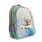 Mochila Disney Frozen Celeste - Verde Agua - Lila