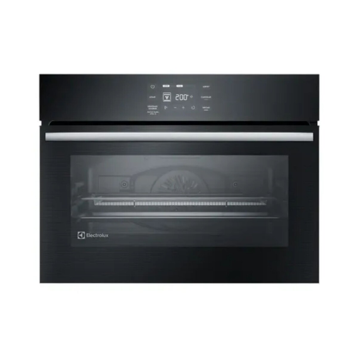 Horno de Empotrar Eléctrico 50Lts DIGITAL - Negro 