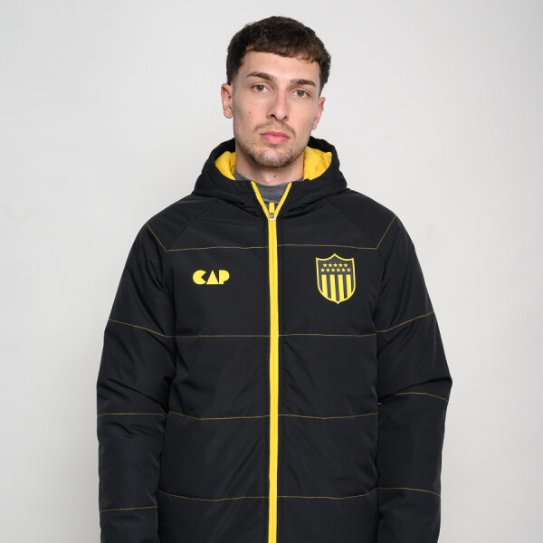CAMPERA MILOCH Peñarol Licencias Hombre 023