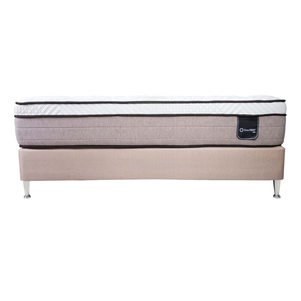 SOMMIER DE ESPUMA MOONLIGHT NEW 1 PLAZA