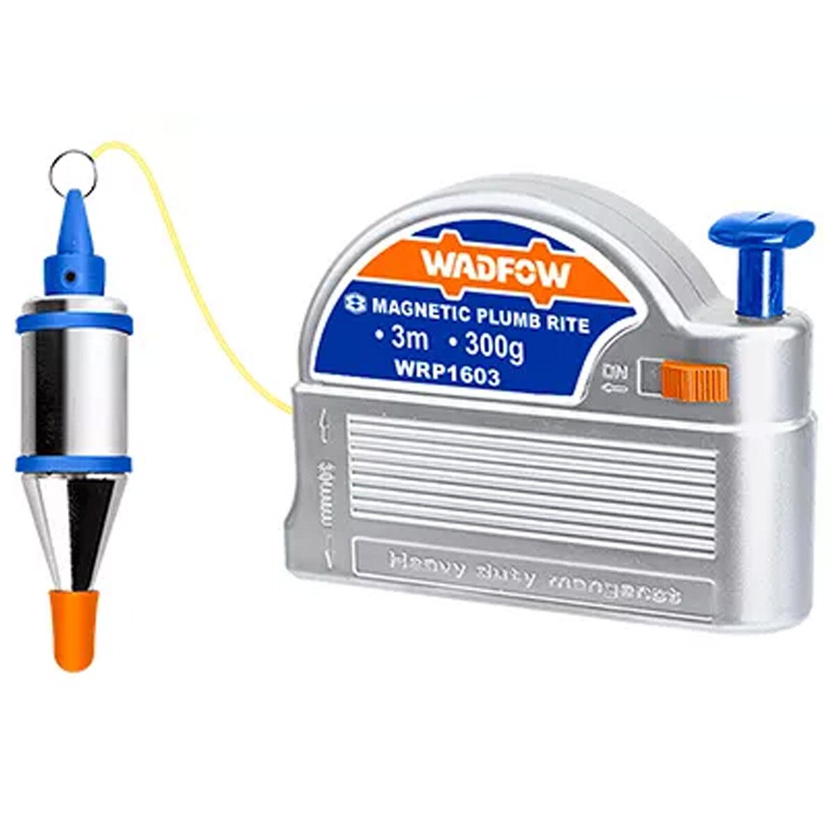 PLOMADA DE PUNTO 300GR WADFOW 