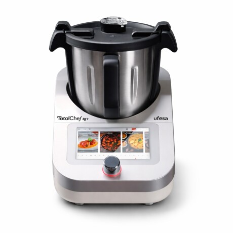 Robot Cocina Ufesa 30 funciones robot pantalla Digital 001